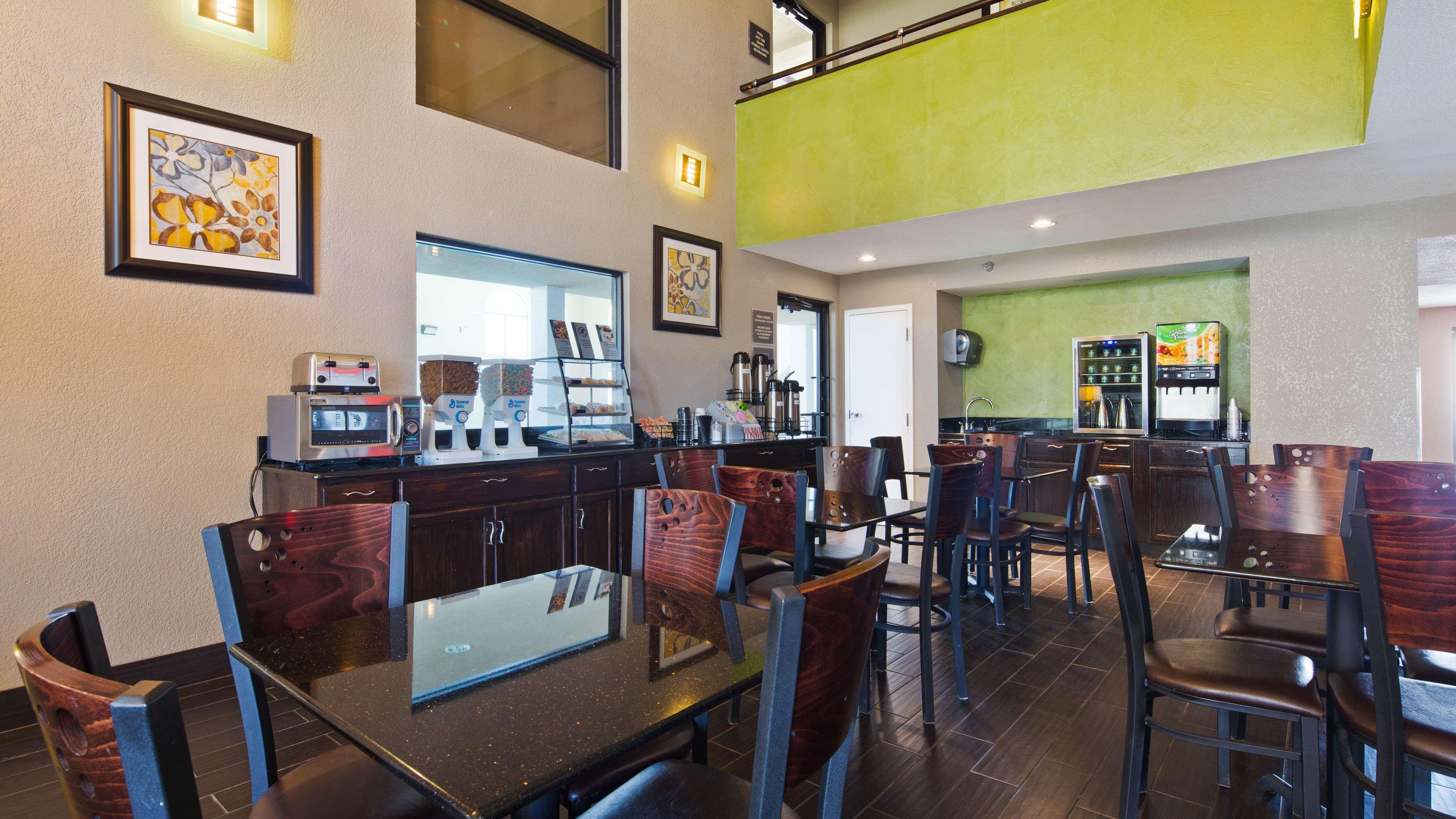 Best Western Windsor Inn Dumas Buitenkant foto