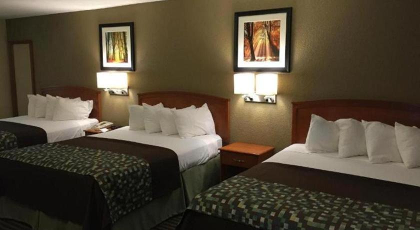 Best Western Windsor Inn Dumas Buitenkant foto