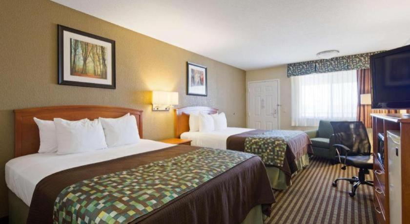 Best Western Windsor Inn Dumas Buitenkant foto