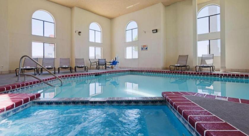 Best Western Windsor Inn Dumas Buitenkant foto