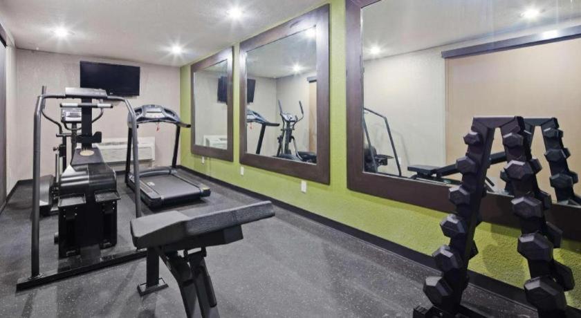 Best Western Windsor Inn Dumas Buitenkant foto